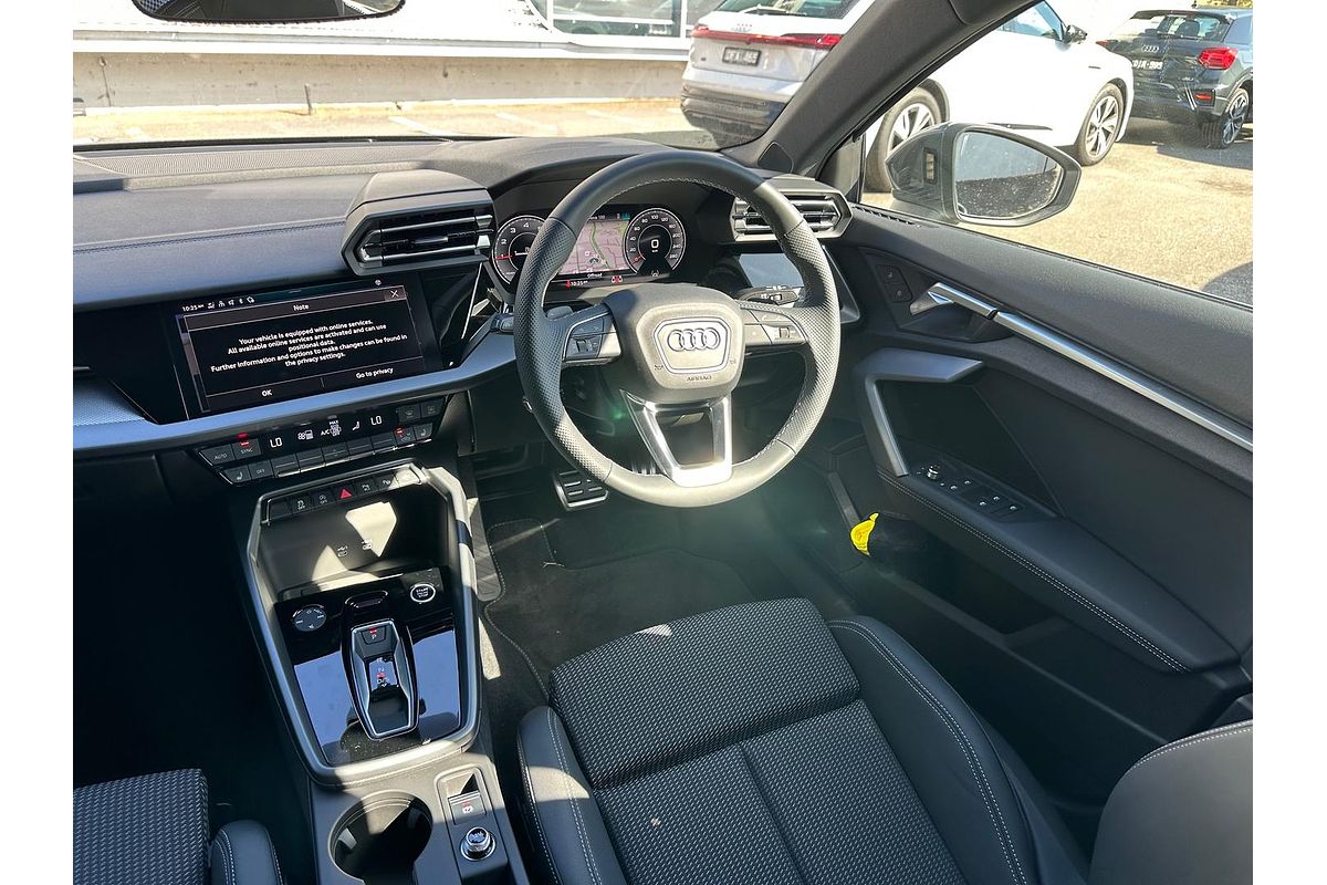 2025 Audi A3 35 TFSI S line GY