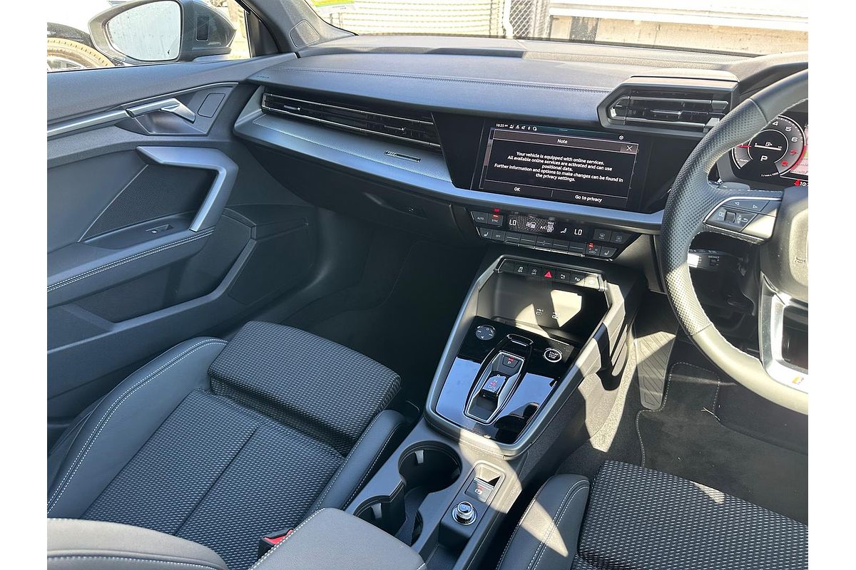 2025 Audi A3 35 TFSI S line GY