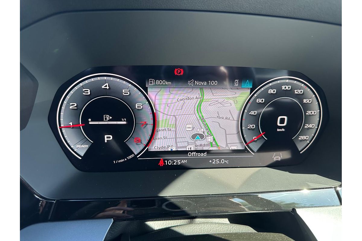 2025 Audi A3 35 TFSI S line GY