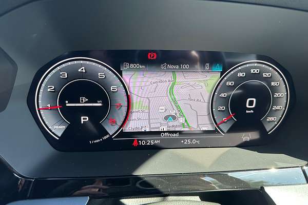 2025 Audi A3 35 TFSI S line GY