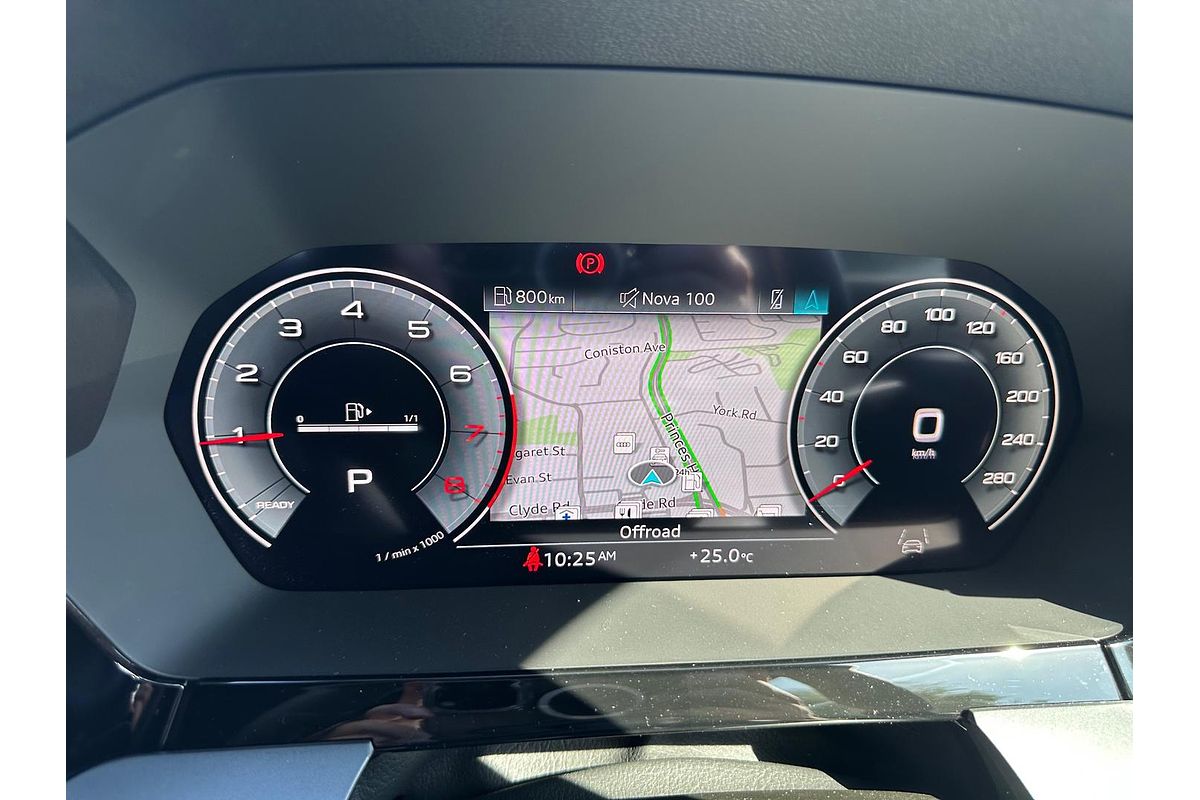 2025 Audi A3 35 TFSI S line GY