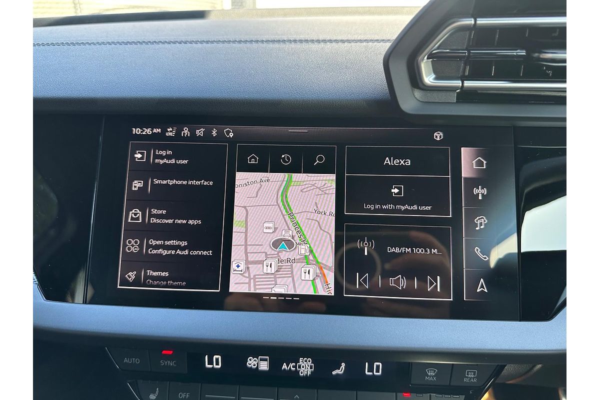2025 Audi A3 35 TFSI S line GY