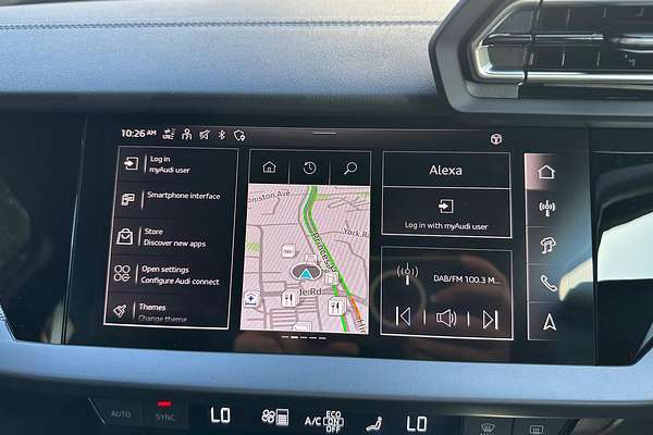 2025 Audi A3 35 TFSI S line GY