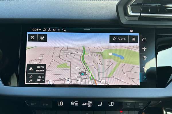 2025 Audi A3 35 TFSI S line GY
