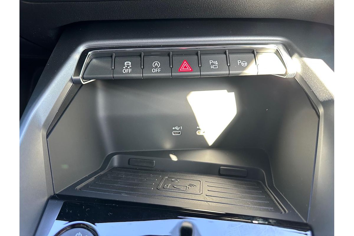 2025 Audi A3 35 TFSI S line GY