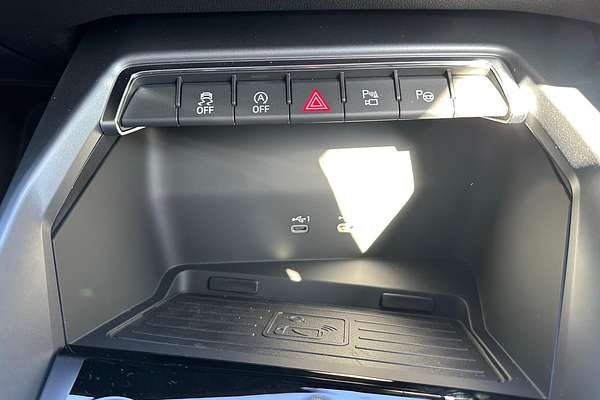 2025 Audi A3 35 TFSI S line GY