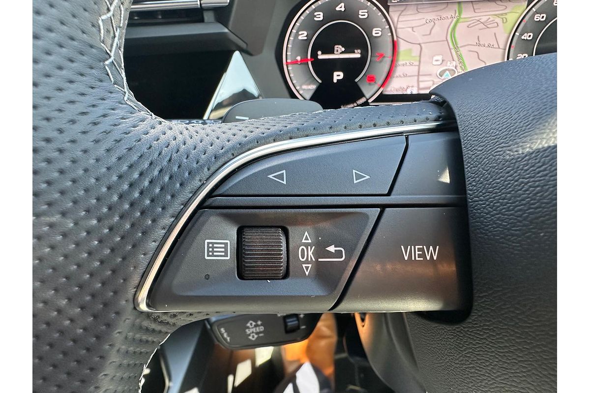 2025 Audi A3 35 TFSI S line GY