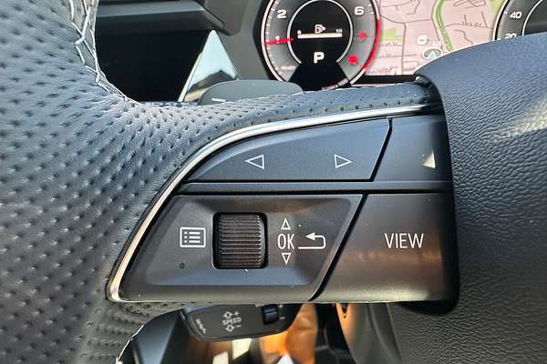 2025 Audi A3 35 TFSI S line GY