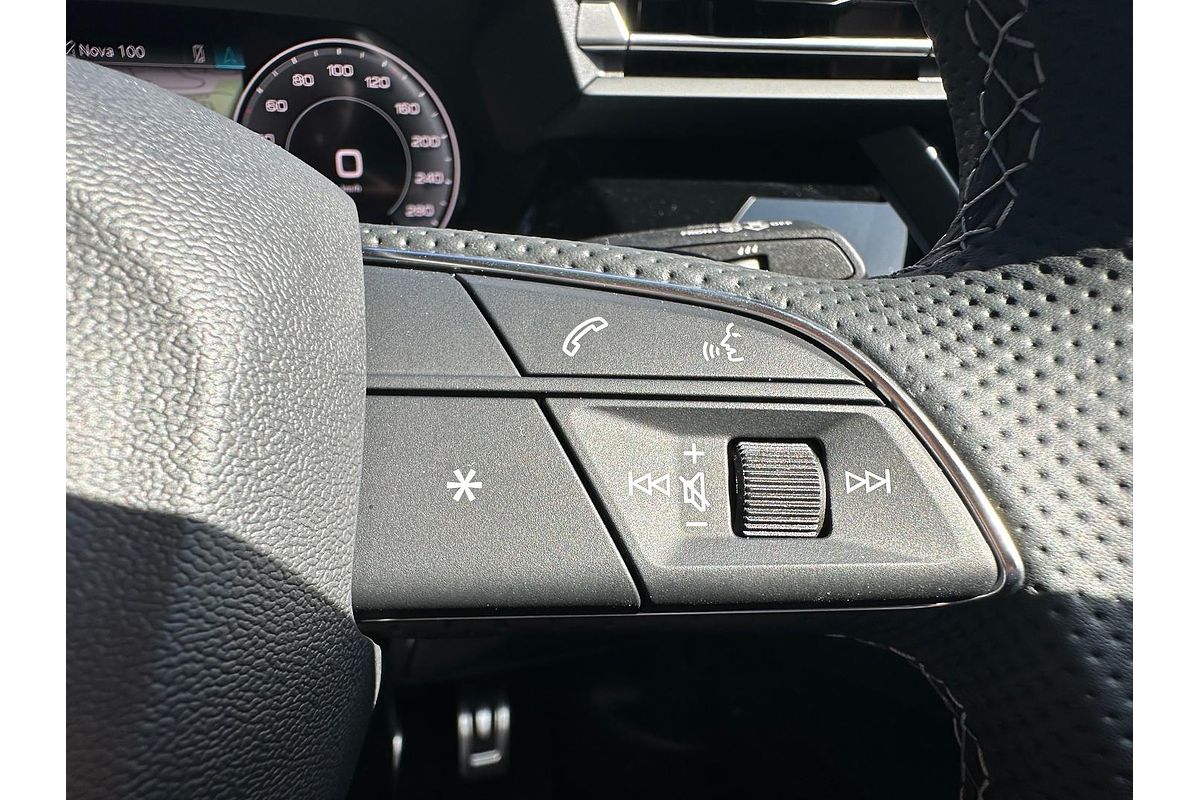 2025 Audi A3 35 TFSI S line GY
