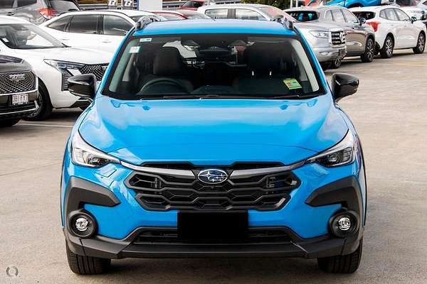 2024 Subaru Crosstrek 2.0R G6X
