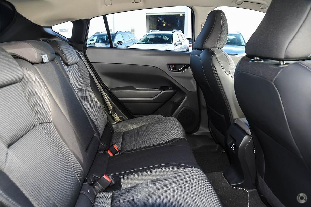 2024 Subaru Crosstrek 2.0R G6X