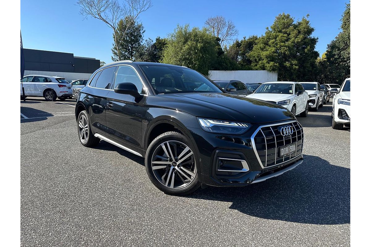 2024 Audi Q5 40 TDI Sport FY