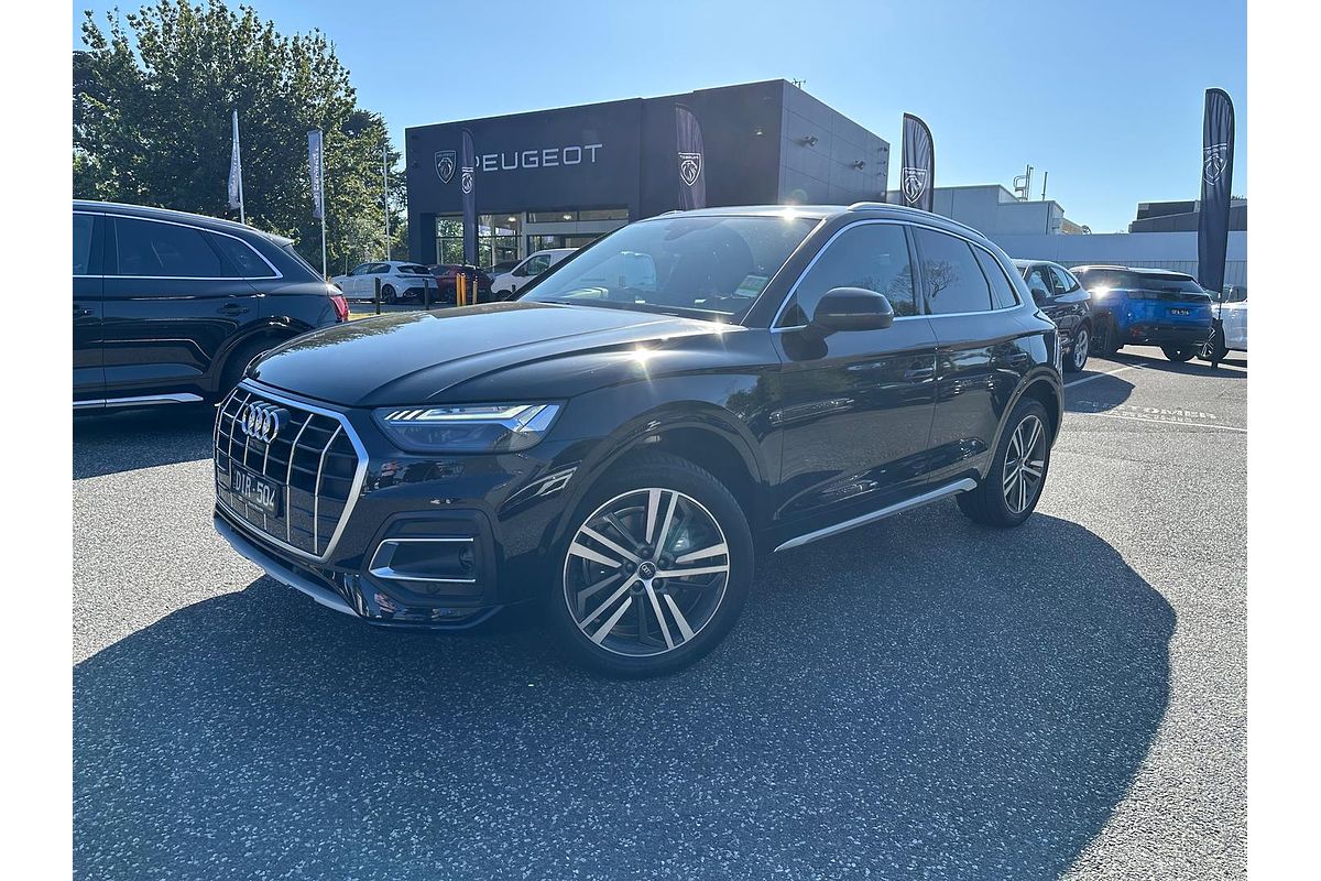 2024 Audi Q5 40 TDI Sport FY