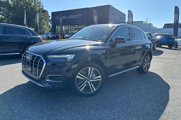 2024 Audi Q5 40 TDI Sport FY