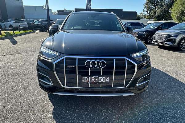 2024 Audi Q5 40 TDI Sport FY