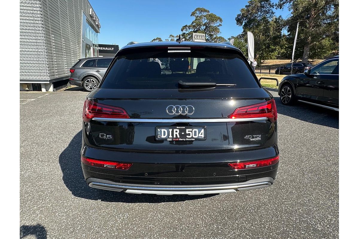 2024 Audi Q5 40 TDI Sport FY