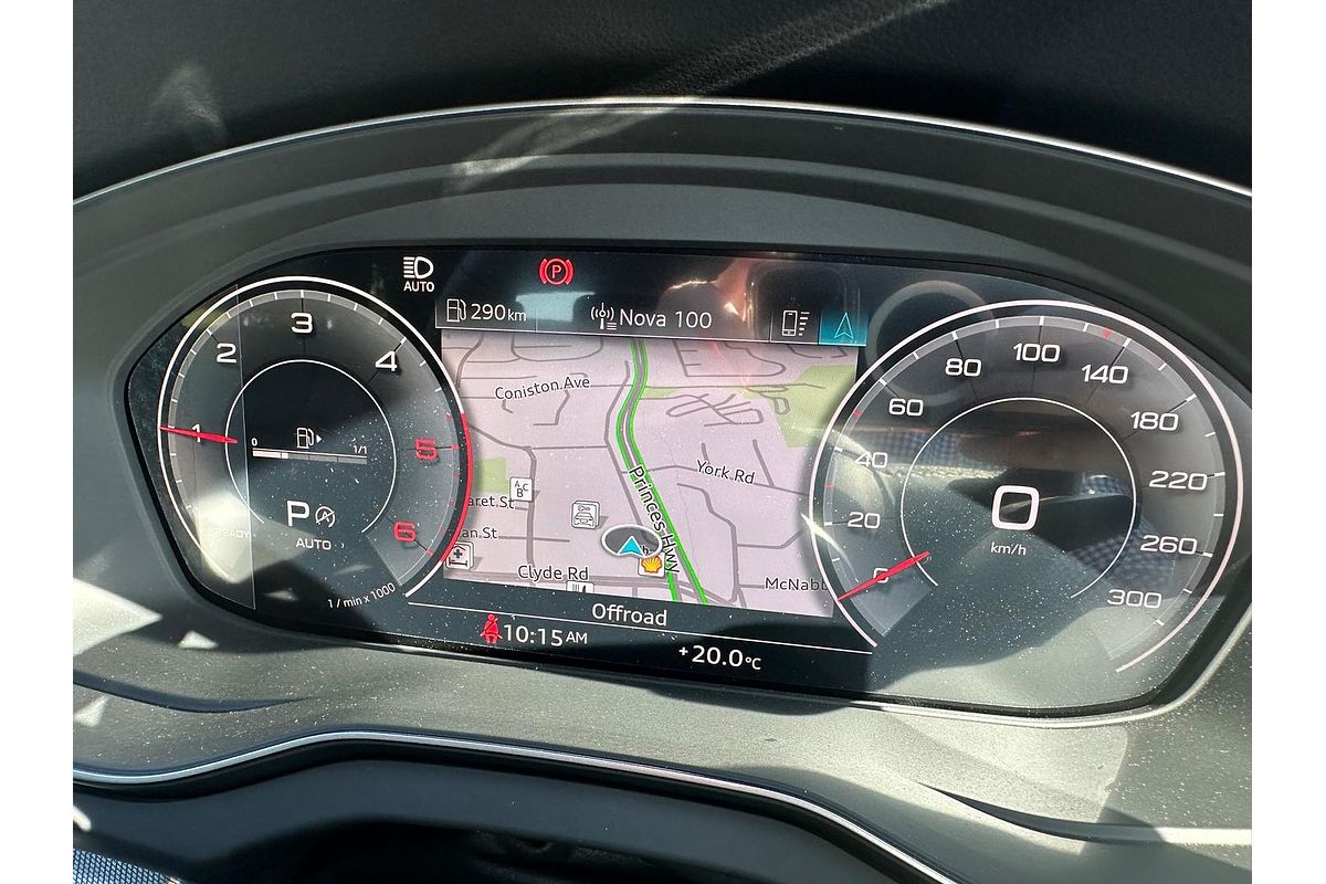 2024 Audi Q5 40 TDI Sport FY