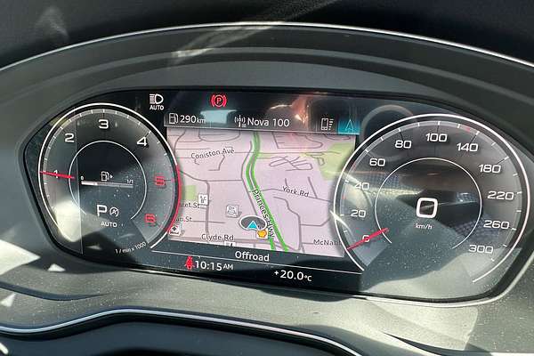 2024 Audi Q5 40 TDI Sport FY