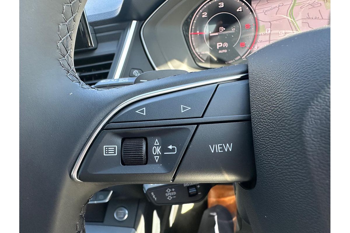 2024 Audi Q5 40 TDI Sport FY