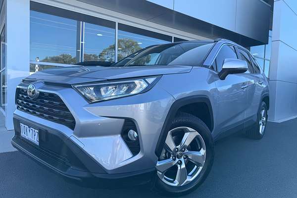 2019 Toyota RAV4 GXL MXAA52R