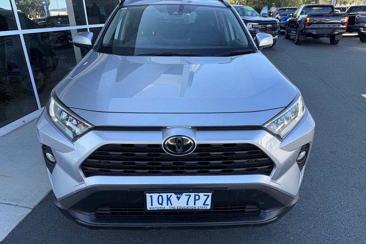 2019 Toyota RAV4 GXL MXAA52R