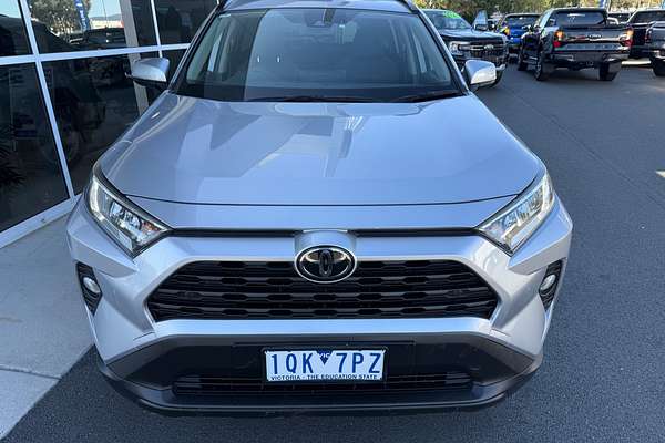 2019 Toyota RAV4 GXL MXAA52R