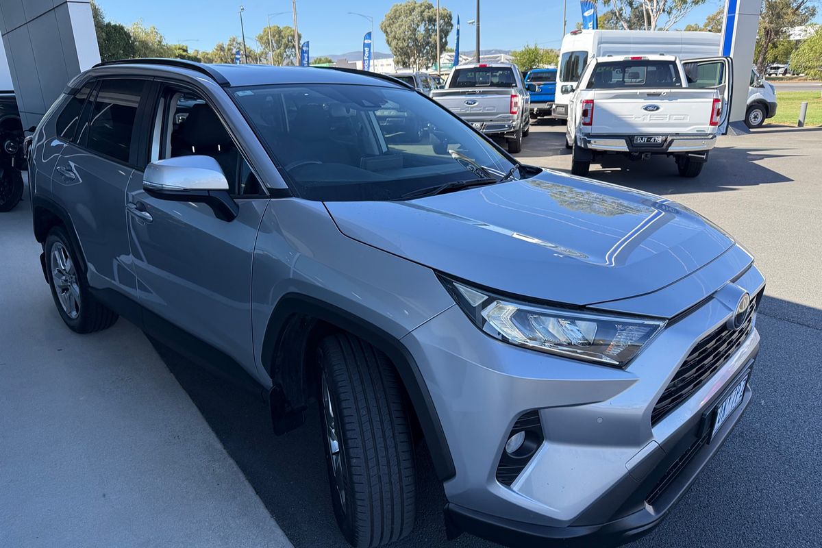 2019 Toyota RAV4 GXL MXAA52R