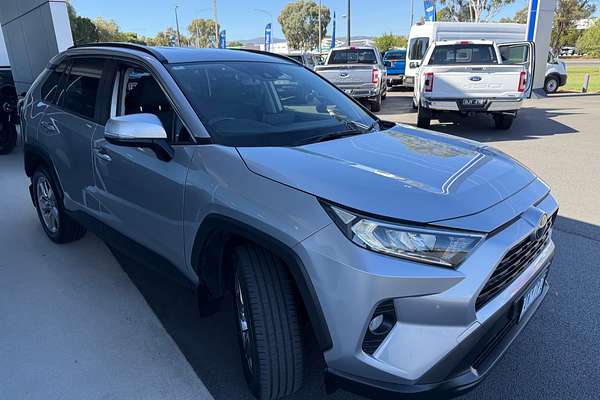 2019 Toyota RAV4 GXL MXAA52R