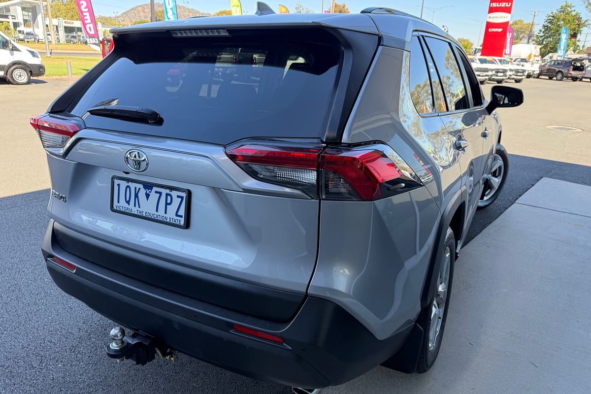 2019 Toyota RAV4 GXL MXAA52R