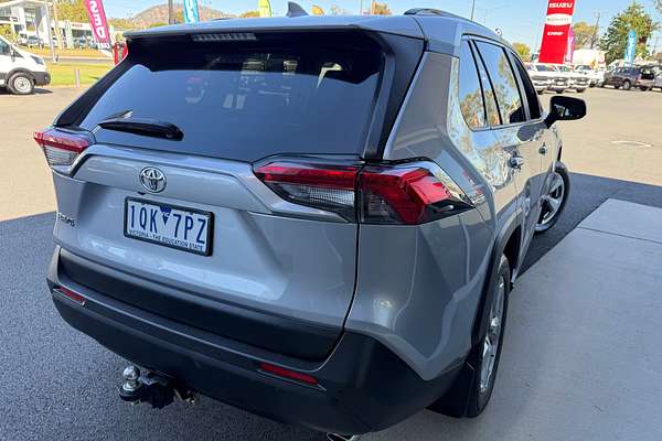 2019 Toyota RAV4 GXL MXAA52R