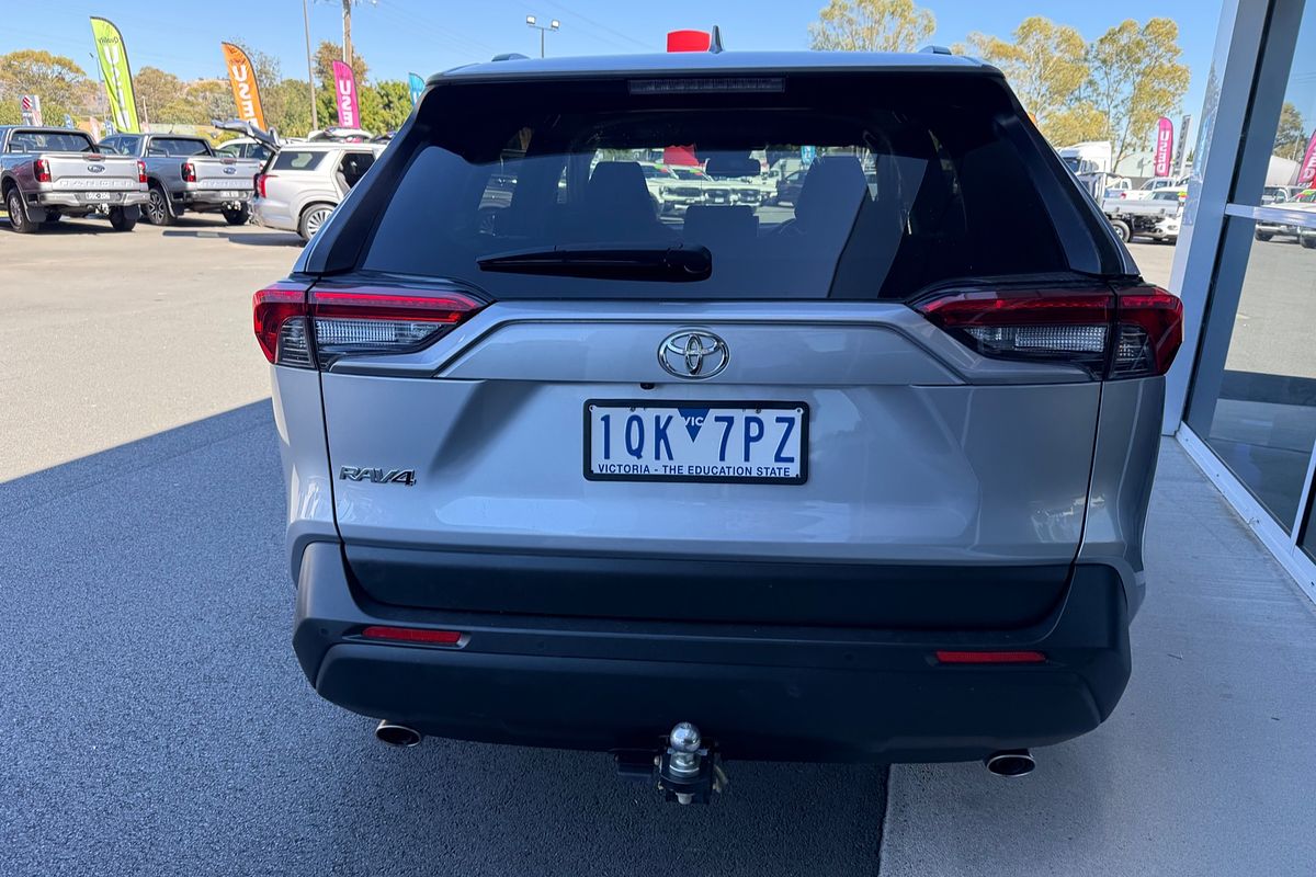 2019 Toyota RAV4 GXL MXAA52R