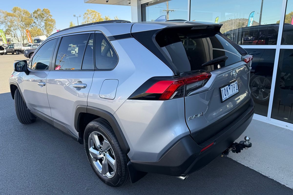 2019 Toyota RAV4 GXL MXAA52R