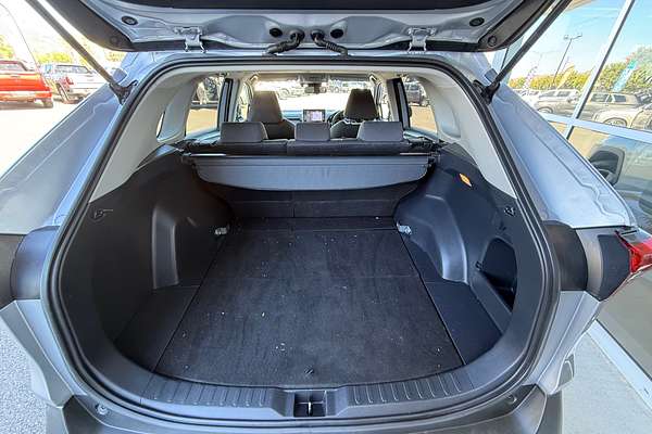 2019 Toyota RAV4 GXL MXAA52R