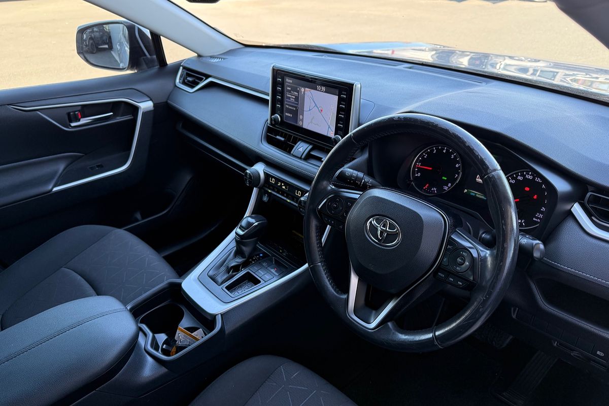 2019 Toyota RAV4 GXL MXAA52R
