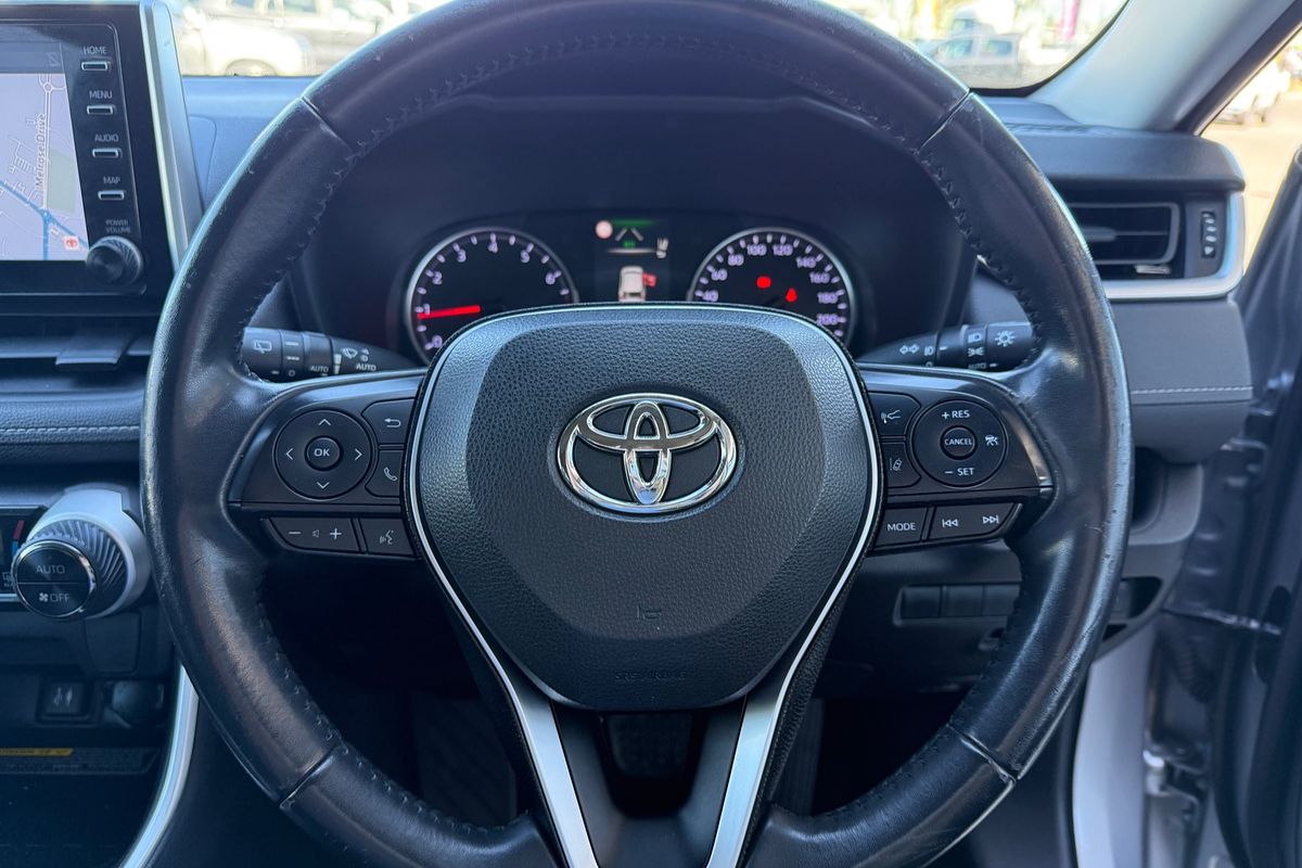 2019 Toyota RAV4 GXL MXAA52R