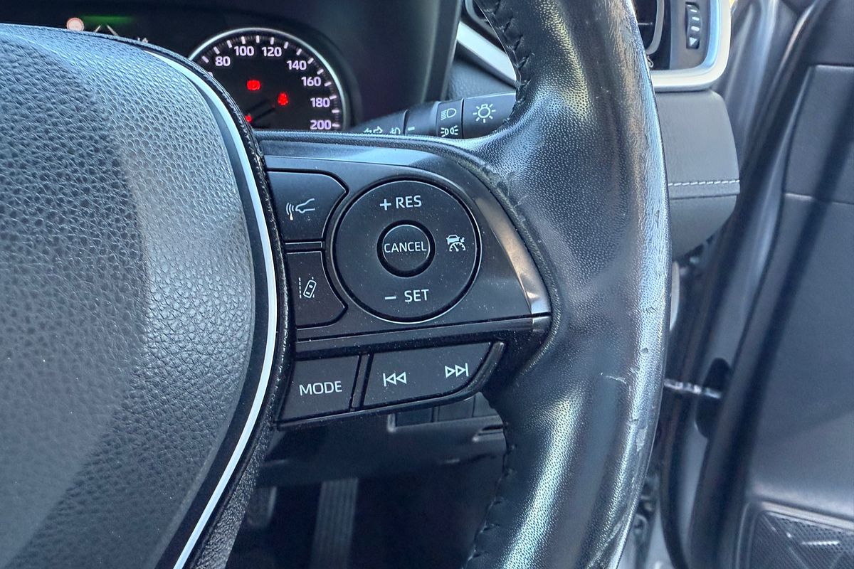 2019 Toyota RAV4 GXL MXAA52R