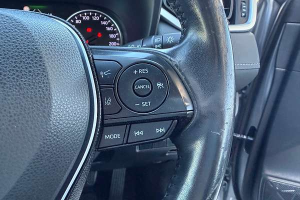 2019 Toyota RAV4 GXL MXAA52R
