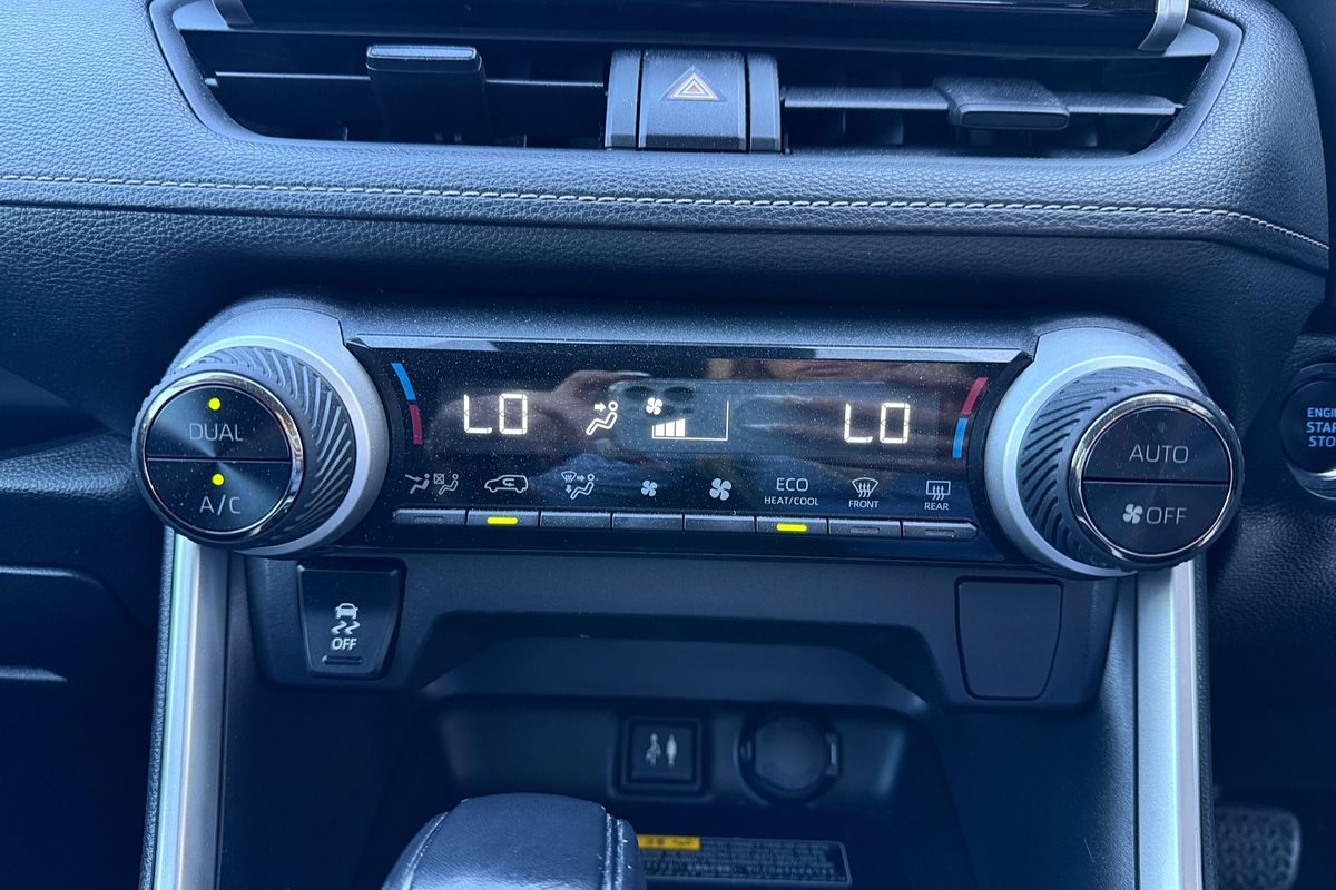 2019 Toyota RAV4 GXL MXAA52R