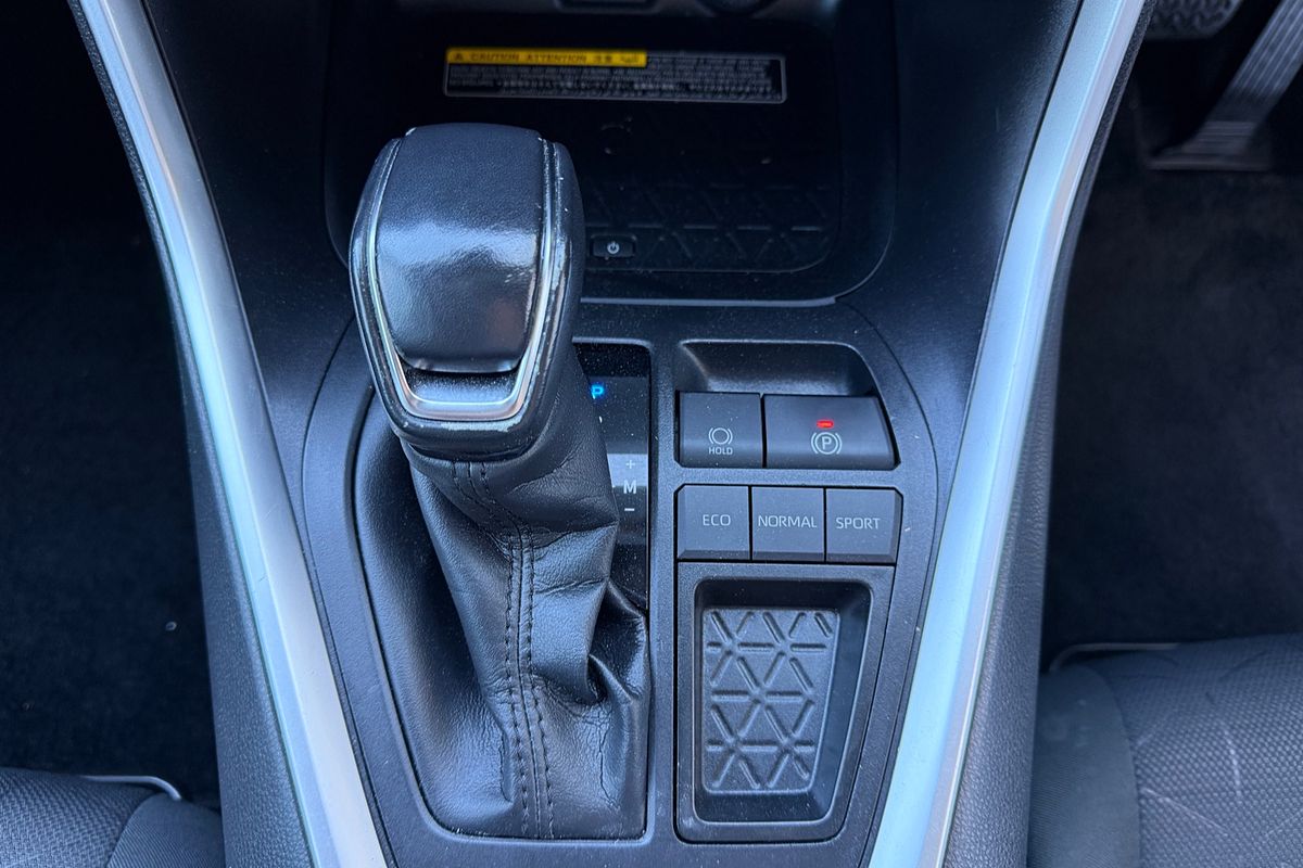 2019 Toyota RAV4 GXL MXAA52R