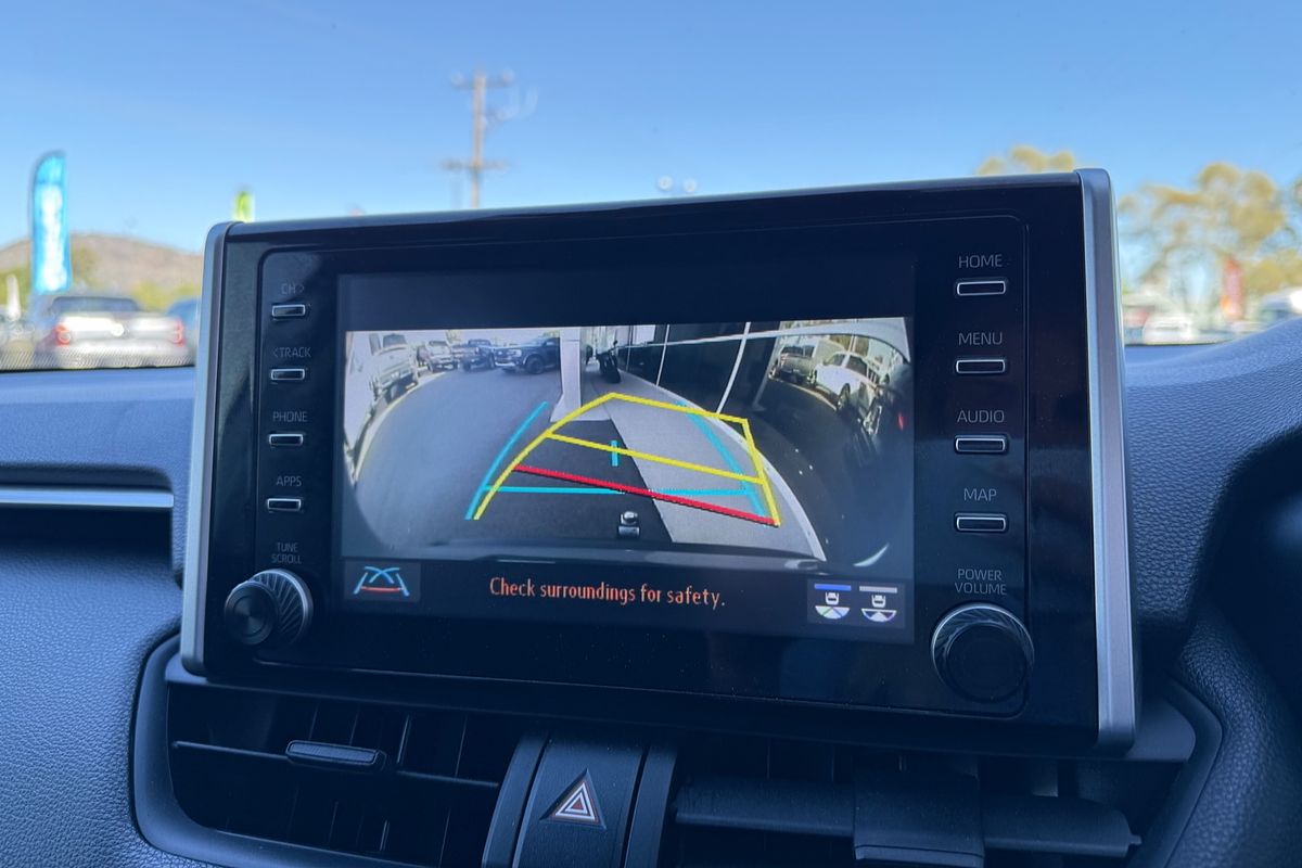 2019 Toyota RAV4 GXL MXAA52R