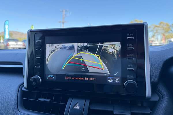2019 Toyota RAV4 GXL MXAA52R