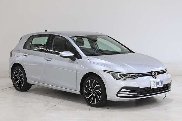 2023 Volkswagen Golf 110TSI Life 8