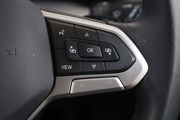2023 Volkswagen Golf 110TSI Life 8