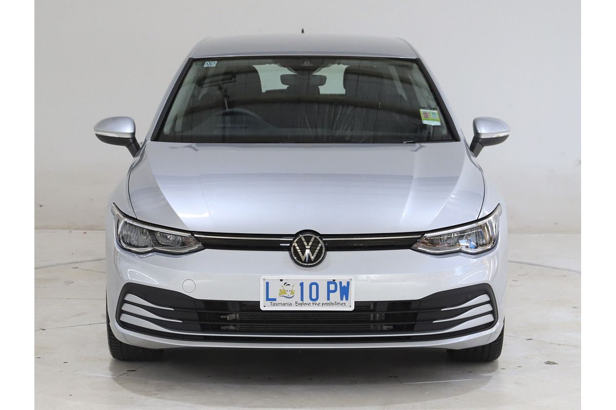 MY23 Volkswagen Golf Life 8 Speed Automatic