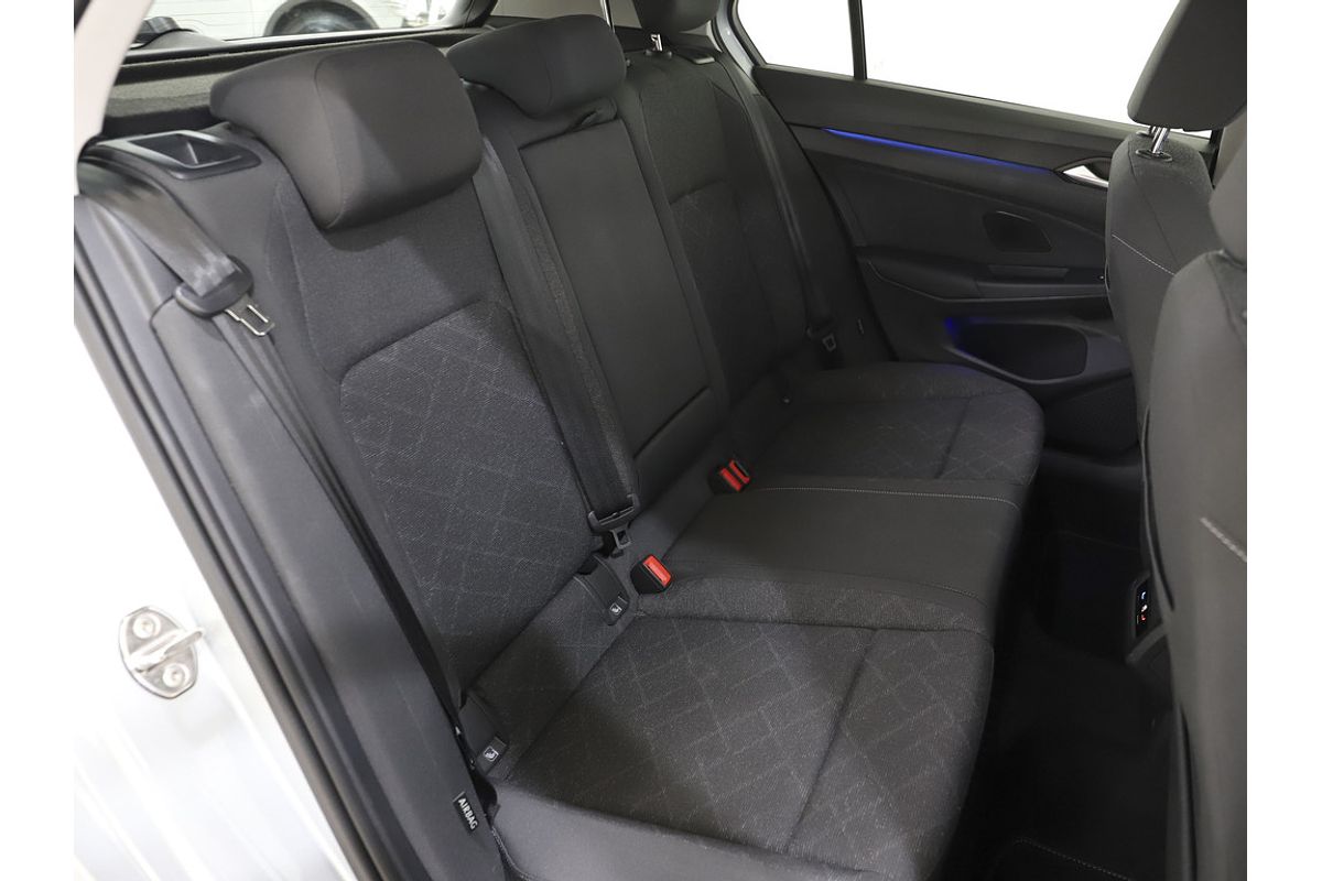 MY23 Volkswagen Golf Life 8 Speed Automatic