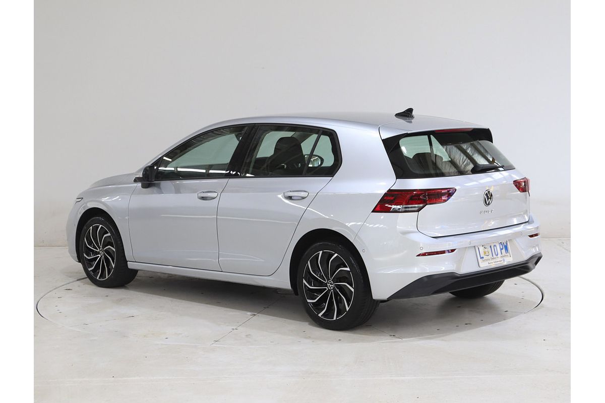 MY23 Volkswagen Golf Life 8 Speed Automatic