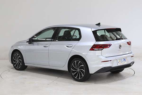 2023 Volkswagen Golf 110TSI Life 8