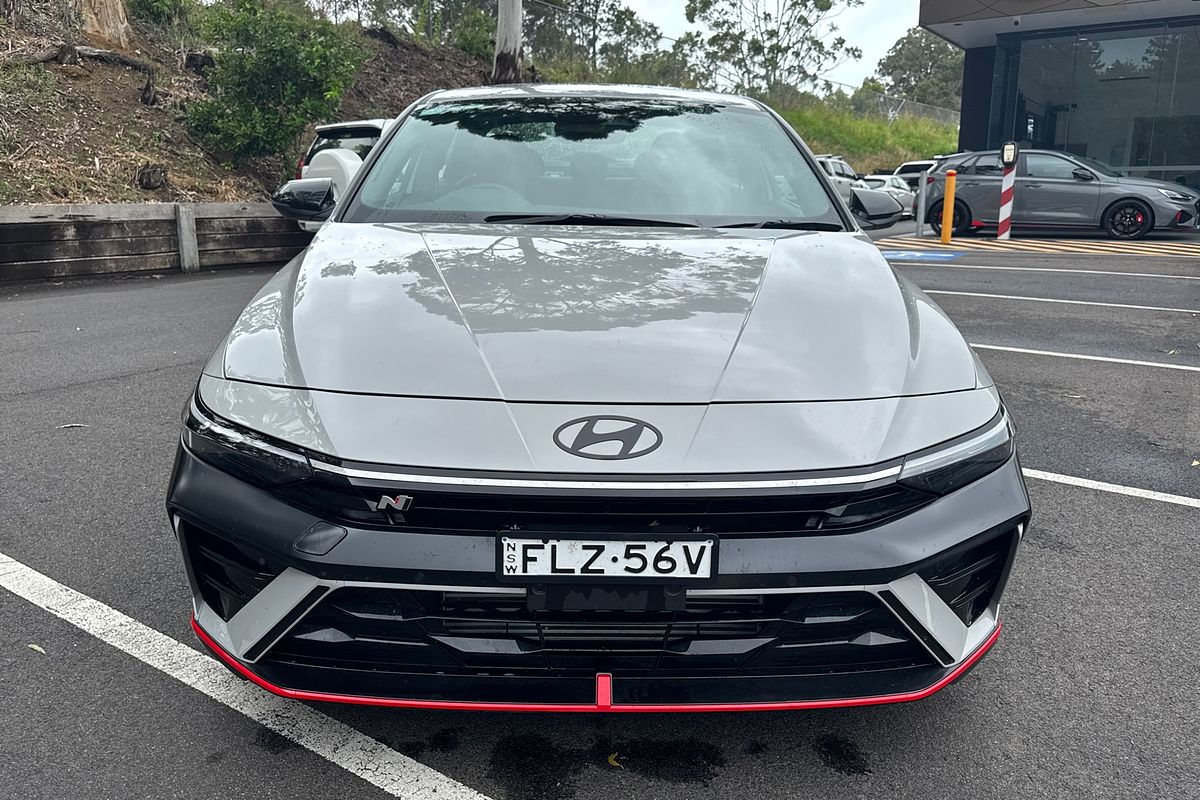 2024 Hyundai i30 N Premium CN7.V2