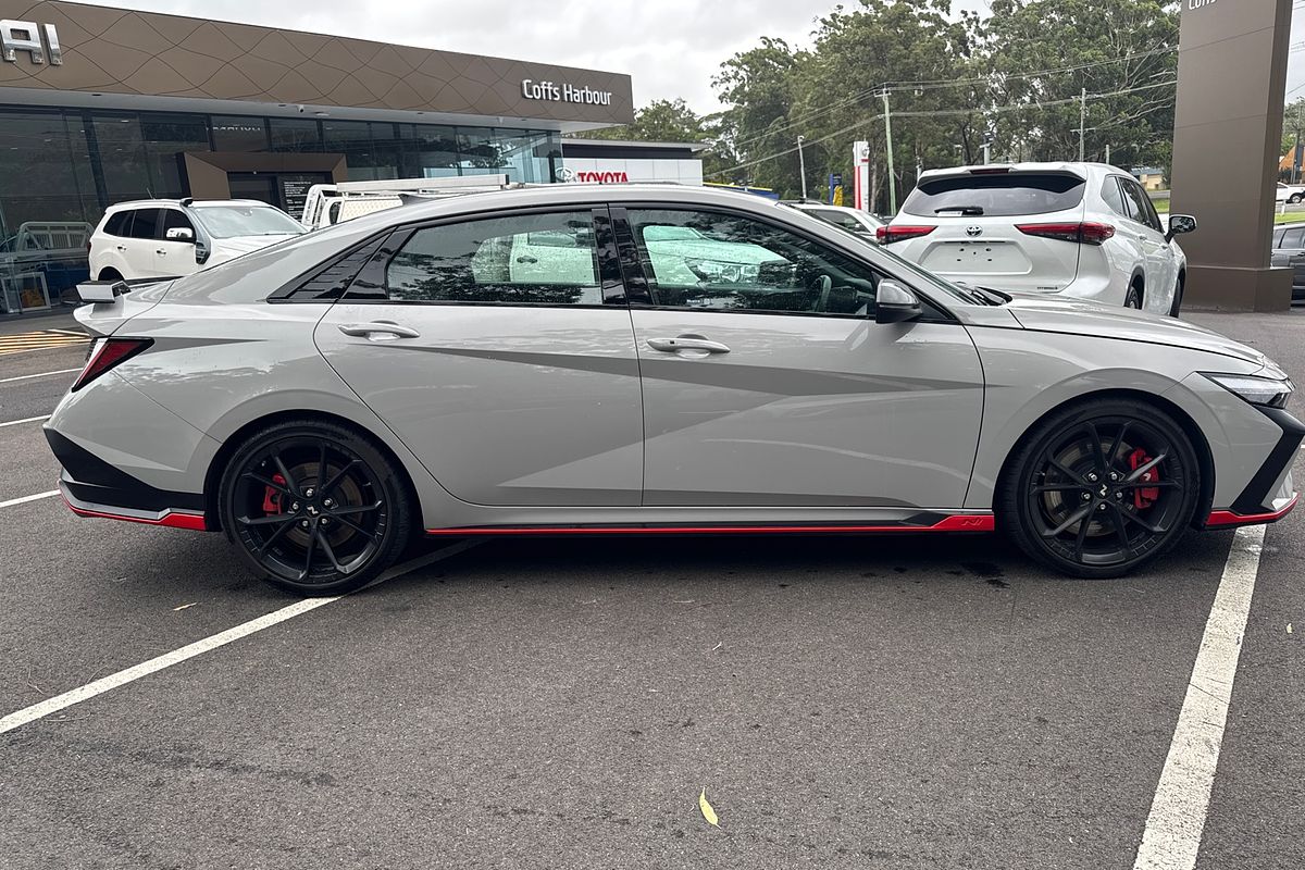 2024 Hyundai i30 N Premium CN7.V2