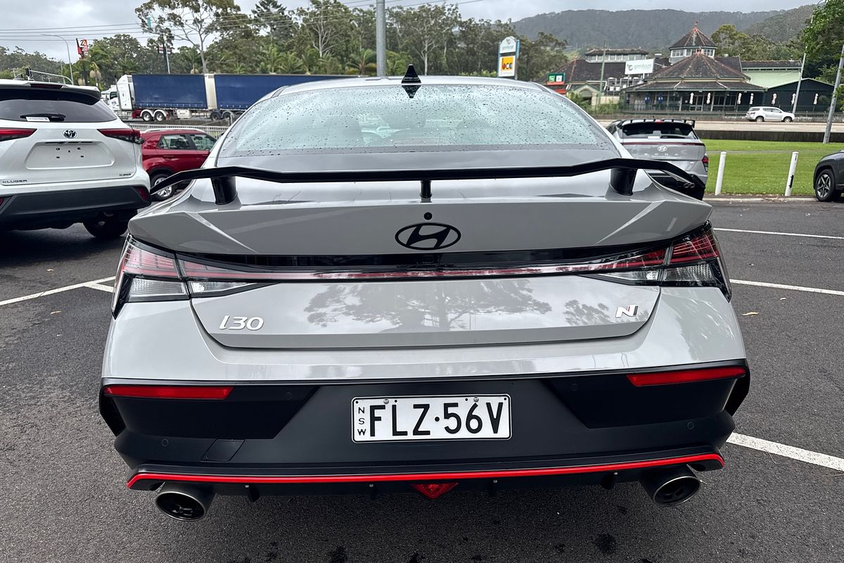 2024 Hyundai i30 N Premium CN7.V2
